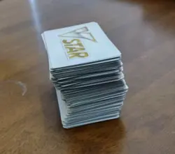 HUGE Pokemon VSTAR Marker Card Lot of Over 200! - Image 2