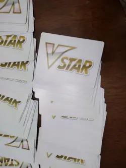 HUGE Pokemon VSTAR Marker Card Lot of Over 200! - Image 3