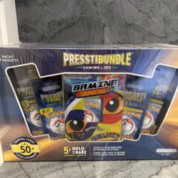 Pokemon TCG Bundle Lot of 10 | New & Sealed | 500 Cards | 5+ Holo/Rare per Box - Image 2