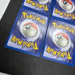 vintage pokemon 1st edition Jungle Lot Bundle 6 Card - Image 3