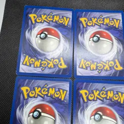 vintage pokemon 1st edition Jungle Lot Bundle 6 Card - Image 4