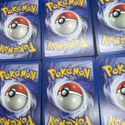 vintage pokemon 1st edition Jungle Lot Bundle 6 Card - Image 5