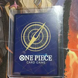 Bandai One Piece Card Game Carrot Championship Card P-070 - Image 2