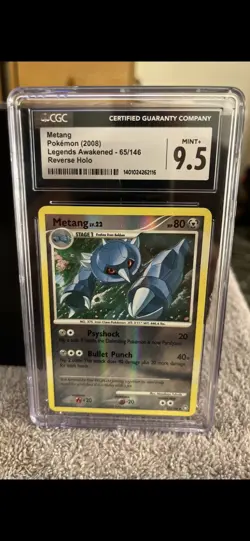 CGC Graded Pokemon Cards - Image 5