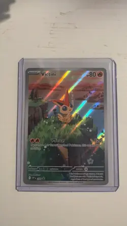Victini 208 Sv: Scarlet & Violet Promo Cards Holo - Image 1