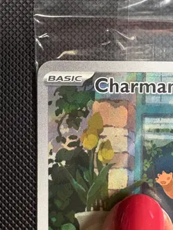 Charmander SEALED Promo 044 Scarlet Violet Pokemon Card - Image 2