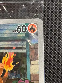 Charmander SEALED Promo 044 Scarlet Violet Pokemon Card - Image 3