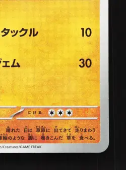 Rolycoly 039/071 Wild Force NM Japanese Pokemon Card TCG - Image 5