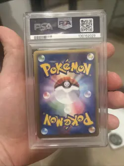 PSA 9 - Pikachu - World Collection French Promo Card - 2010 - Image 2
