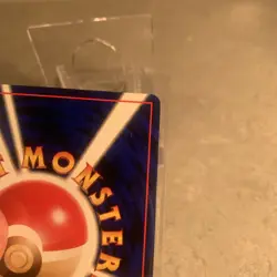 Japanese Rocket's Hitmonchan - 107 - Gym Series Pokemon Card Holo Foil Rare LP - Image 3