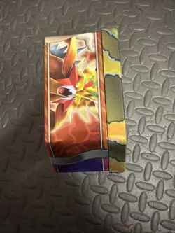 Pokemon PARADOX DESTINIES RAGING BOLT EX TIN IN PLASTIC SEALED NEW Trading Card - Image 4
