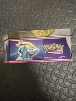Pokemon PARADOX DESTINIES RAGING BOLT EX TIN IN PLASTIC SEALED NEW Trading Card - Image 5