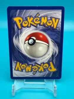 Exeggcute Pokemon Card - Base Set 2 - 74/130 Vintage 2000 TCG - Image 2