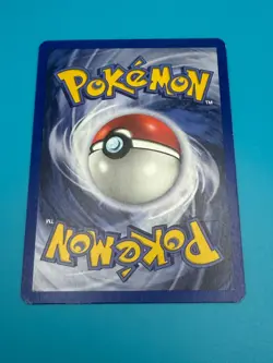 Paras Pokemon Card - Base Set 2 085/130 - Near Mint Vintage 2000 TCG - Image 4