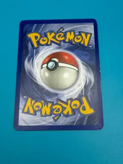 Vulpix Pokemon Card - Base Set 2 99/130 - LP Vintage 2000 TCG - Image 4