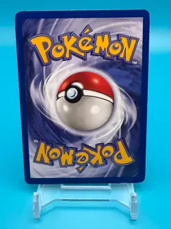 Bellsprout Base Set 2 66/130 Vintage Pokemon Card Wizards TCG Near Mint / LP - Image 2