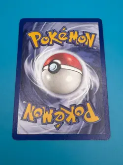 Bellsprout Base Set 2 66/130 Vintage Pokemon Card Wizards TCG Near Mint / LP - Image 4