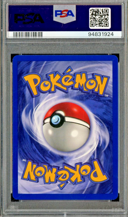 1999 Pokemon Card Jungle Set 1st Edition #64 PSA 10 English Poke Ball 64/64 - Image 2