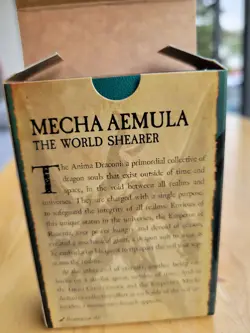 Dragon Shield Art Sleeves - Image 2