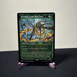 Kodama of the West Tree (Showcase) Kamigawa: Neon Dynasty Regular - Image 1