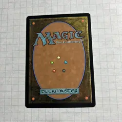 Magic The Gathering Cavalier of Dawn (Borderless) M #0084 - Image 2