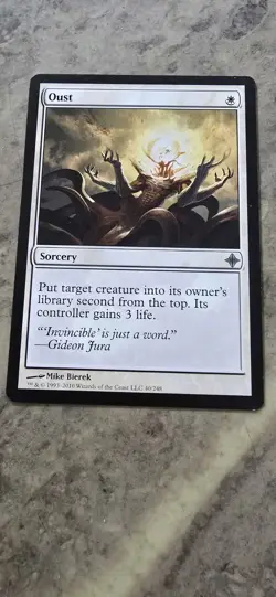 Oust Rise of the Eldrazi Regular - Image 1