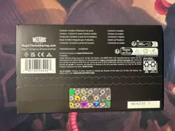 Secret Lair X Marvel Storm Rainbow Foil Edition SLD MTG New Sealed - Image 2