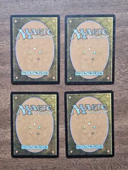 Playset (4x) Dark Depths (CSP) Chinese ZHS See Pics For Conditions - Image 2