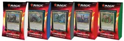 Magic the Gathering - Ikoria (2020) Set Of 5 Commander Decks - Sealed Case MTG - Image 1