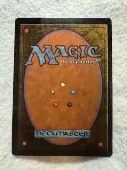 MTG - Purraj of Urborg - Mirage - MP - Free Shipping! - Image 2