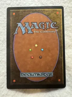 MTG - Scarecrow - The Dark - LP/NM - Uncommon - Regular - EN - Image 2