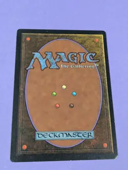 MTG Magic the Gathering: The Dark: Niall Silvain Rare - LP - Image 2