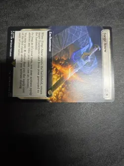 [1x] Forge Anew - - Extended Art Near Mint, English Lord of the Rings - Image 2
