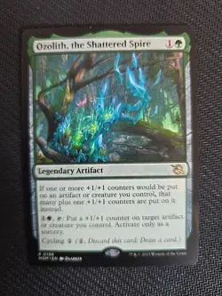 Ozolith, the Shattered Spire March of the Machine Regular - Image 1