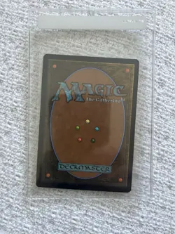 MTG - Haunting Voyage (Borderless) Kaldheim Regular NM-MT - Image 2