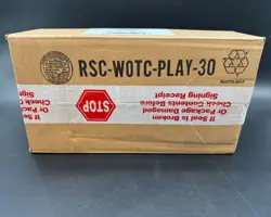 Magic The Gathering MTG Spider-Man Play Booster Reprint 1 Box Case Sealed - Image 3