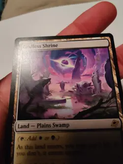 Godless Shrine Edge of Eternities Regular - Image 2