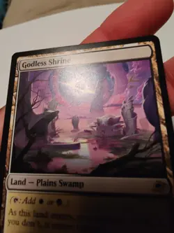 Godless Shrine Edge of Eternities Regular - Image 3