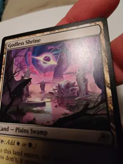 Godless Shrine Edge of Eternities Regular - Image 4