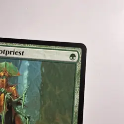 MTG Venerated Rotpriest - Phyrexia: All Will Be One LP - Image 4