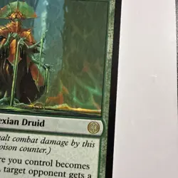 MTG Venerated Rotpriest - Phyrexia: All Will Be One LP - Image 5