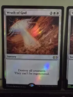 Wrath of God Foil 3x - Image 2