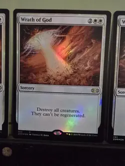 Wrath of God Foil 3x - Image 3