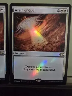 Wrath of God Foil 3x - Image 4
