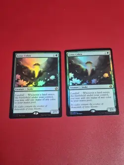 2x Lotus Cobra x2 FOIL LP Iconic Masters Magic The Gathering MTG #174 - Image 1
