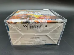 Pokemon TCG Sun & Moon Base Set Booster Box Sealed w/ Plastic Case - Image 5