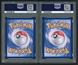 Lot of (5) 2025 Pokemon SV-P Korean Metamong Project Stamp Rally Ditto PSA 10 - Image 4