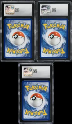 Pokemon Celebrations Base Set Charizard Blastoise Venusaur PSA CGC 9 9.5 10 Set - Image 5