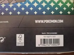 Pokemon Prismatic Evolutions Lucario & Tyranitar ex Premium Collection LOT OF 2 - Image 4