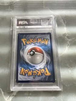 Pokemon Pikachu v Gold 25th Celebrations Premium Collection SWSH145 PSA 9 - Image 2